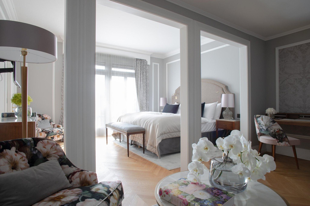 Superior Junior Suite