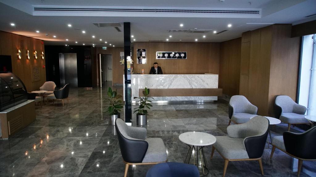 Standard Single Room