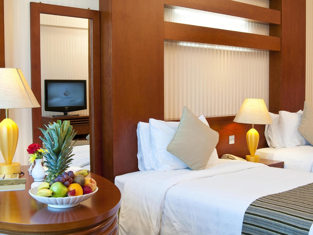 Deluxe Single Room (with breakfast)