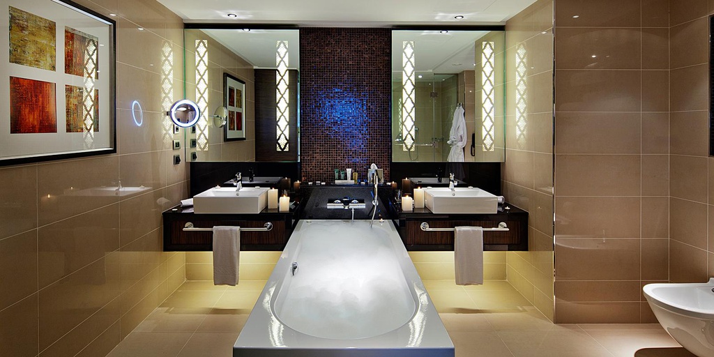 Interconnecting 1 Bedroom Suite /1 Twin Room