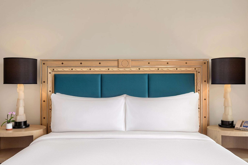 King Deluxe Room with Terrace