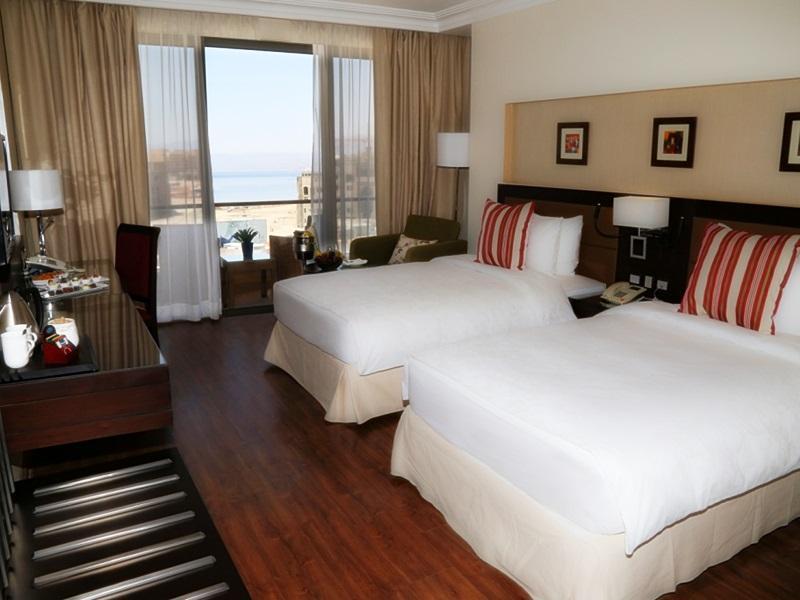 Deluxe City View Room