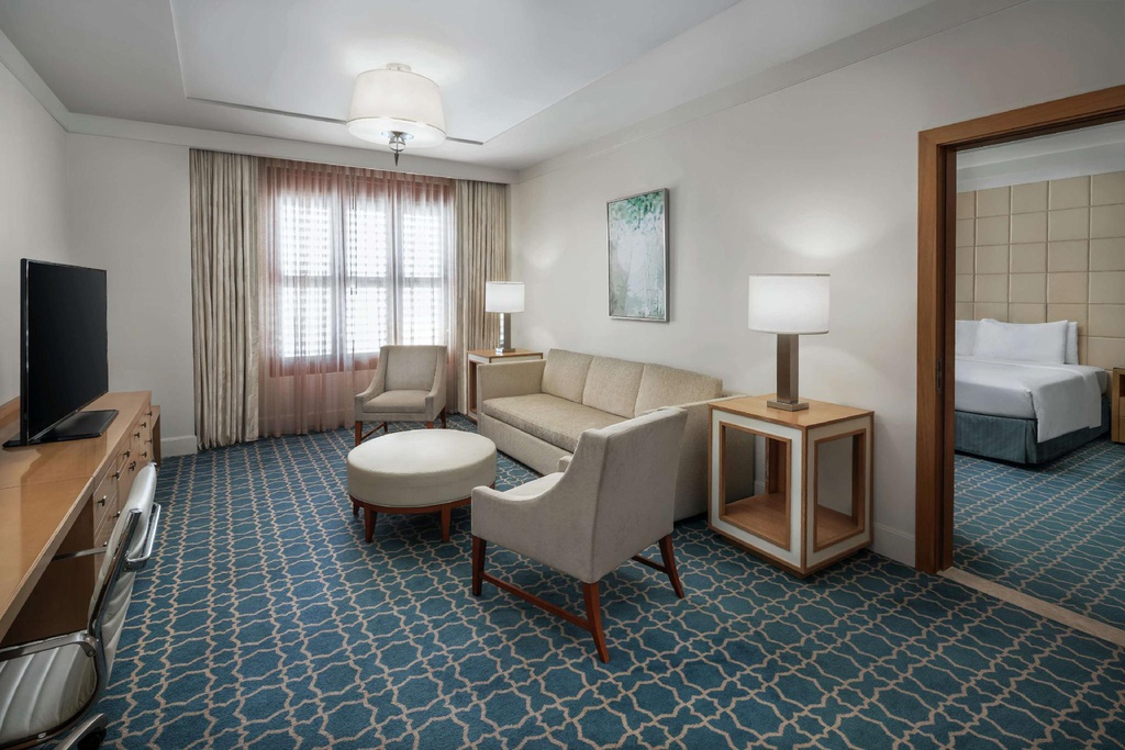 King Executive Suite