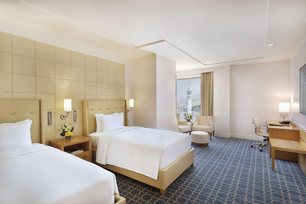 Twin Executive Room with View