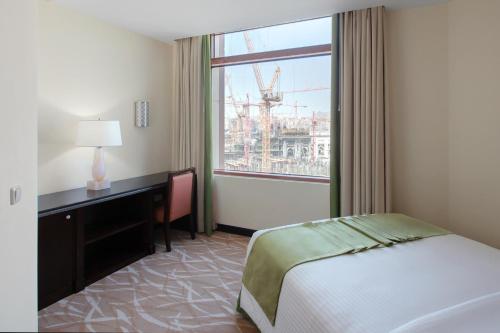 Single Room City View