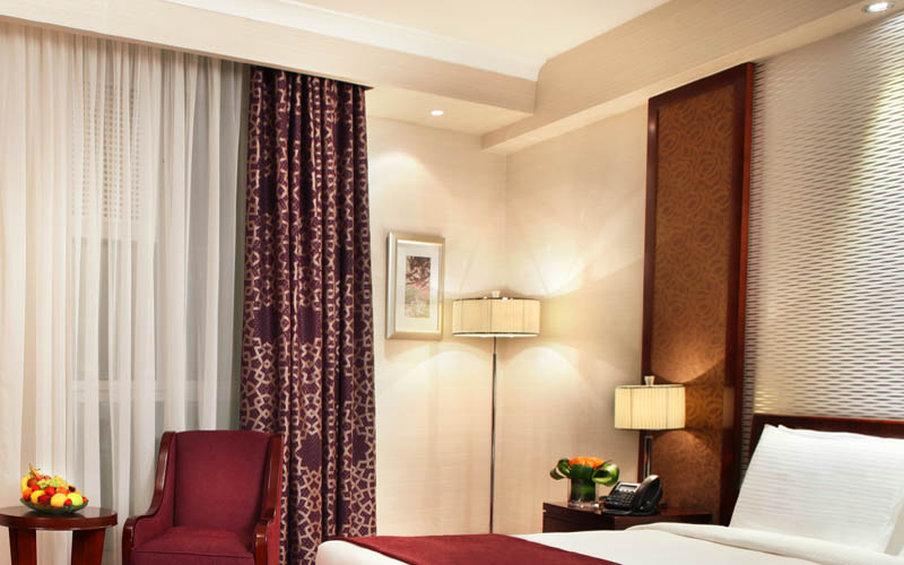 Classic City View King Room