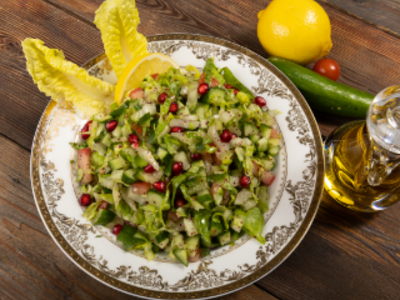 Arabic Salad