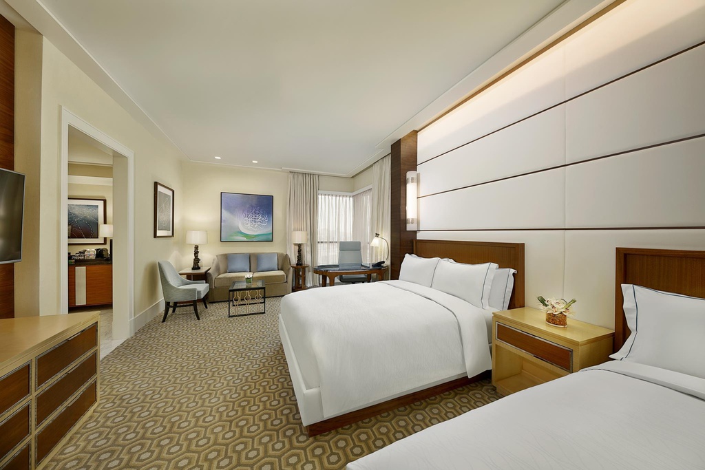 Executive Partial Kaaba