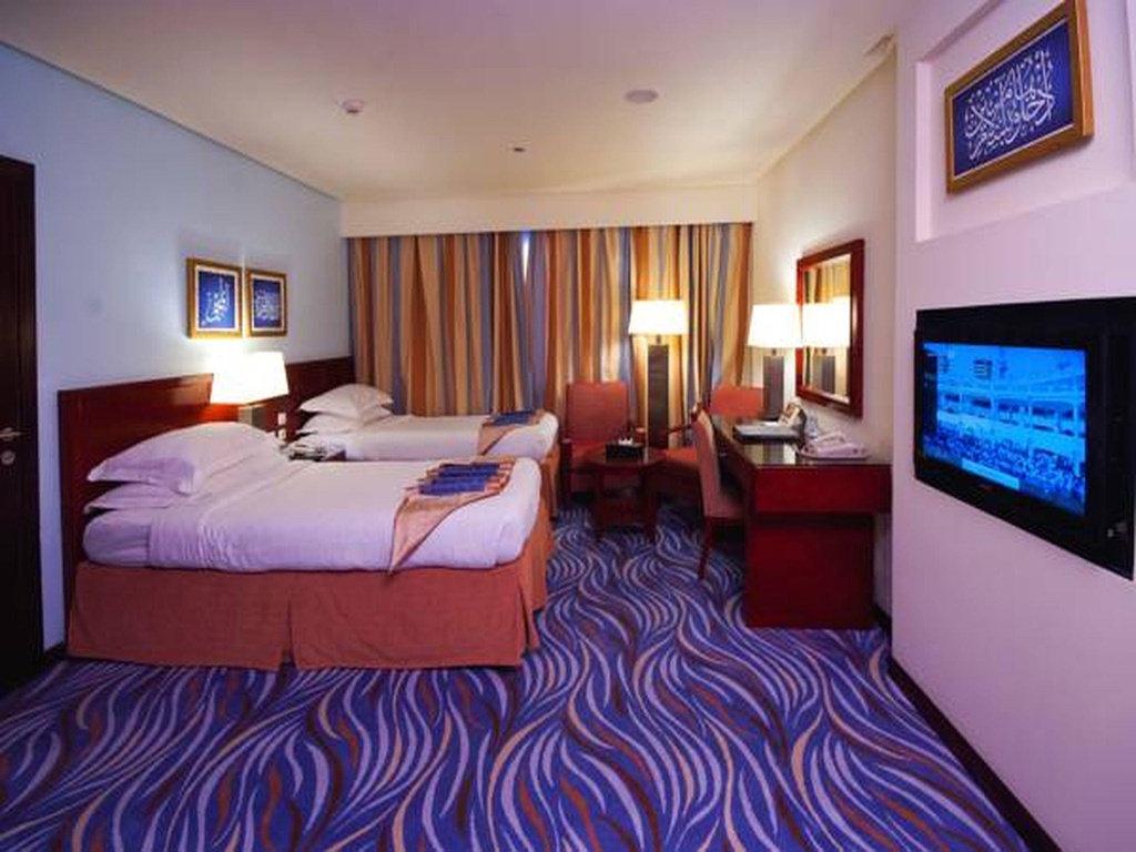 Junior Suite City View