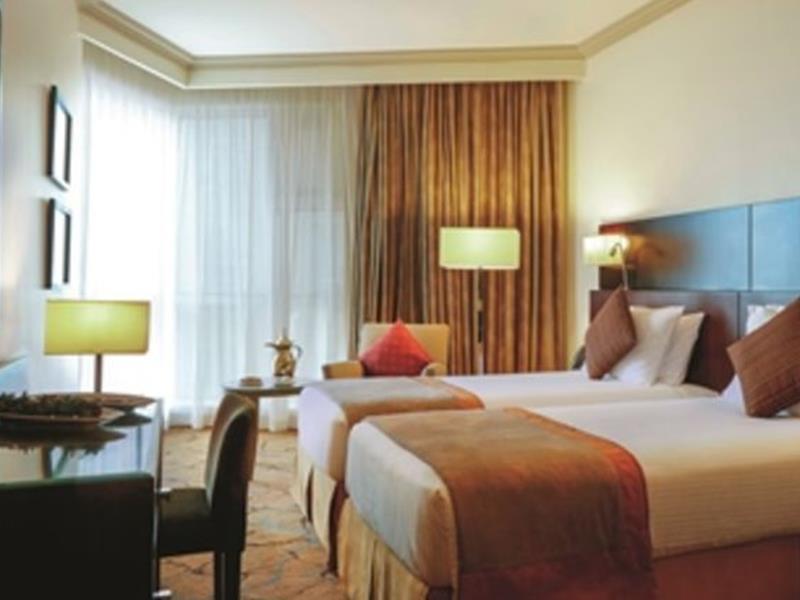 Classic Partial Kaaba View Twin Room