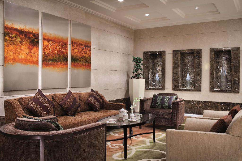 Twin Room - City View