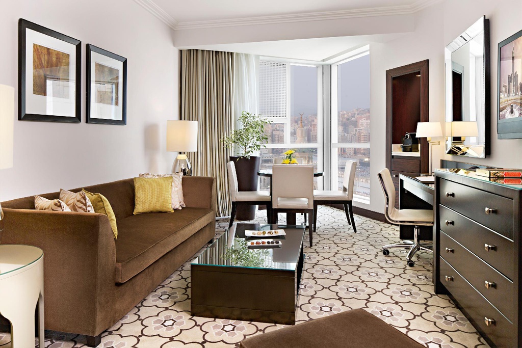 Junior Suite Haram View