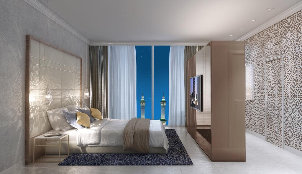 Tiara Panoramic Haram View Suite