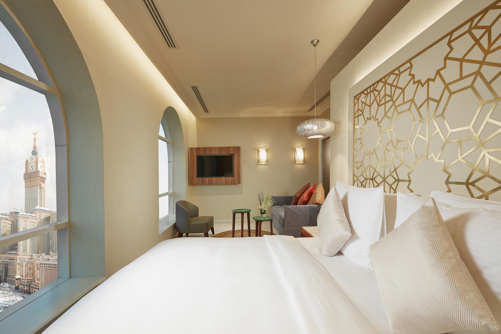 Junior Suite Haram View