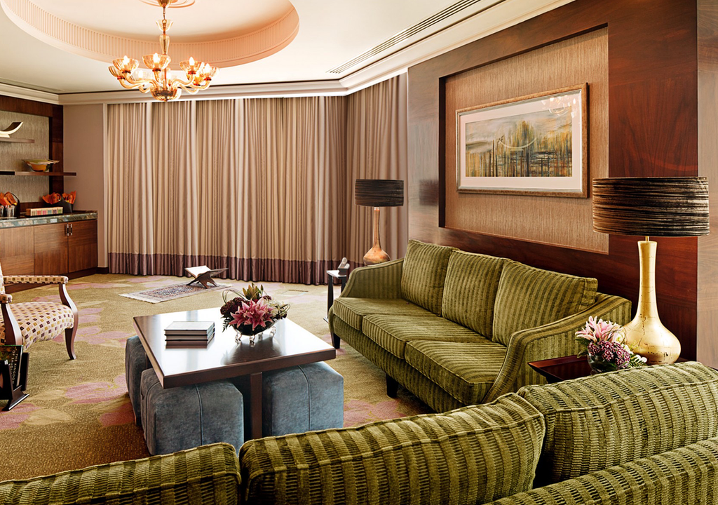 Royal Suite Kaaba View