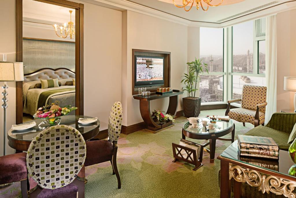 Presidential Suite Haram View