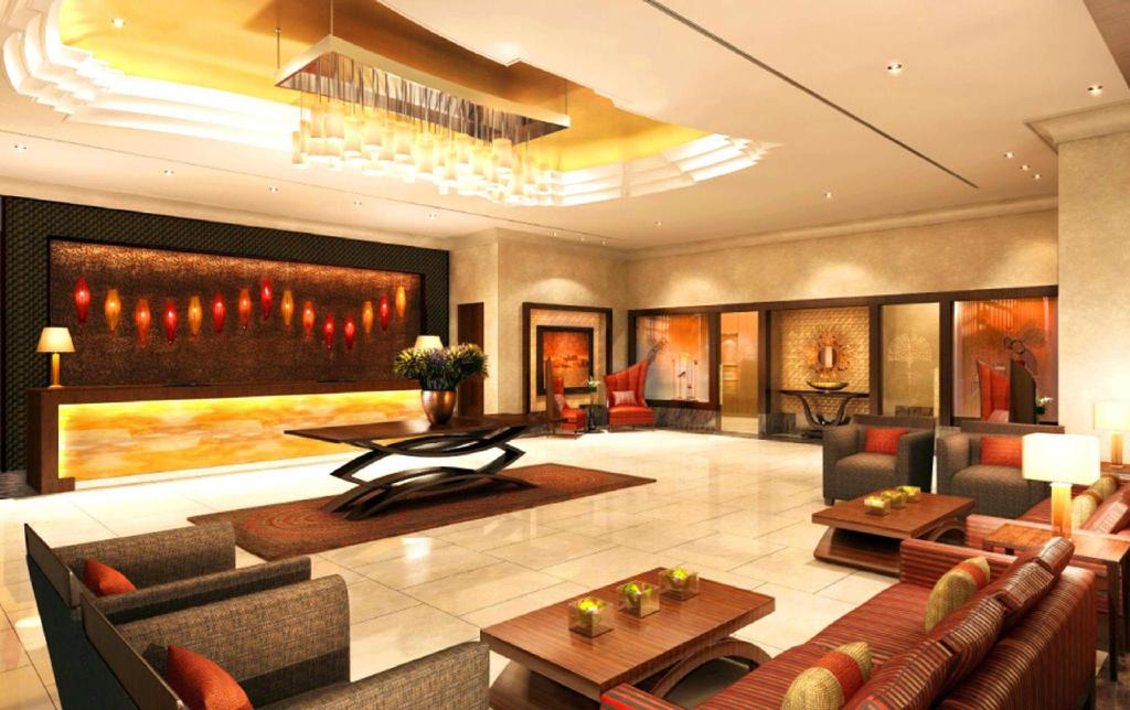 Signature Suite - City View