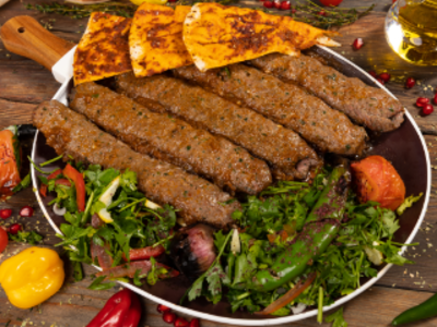 Khoshkhash Kebab