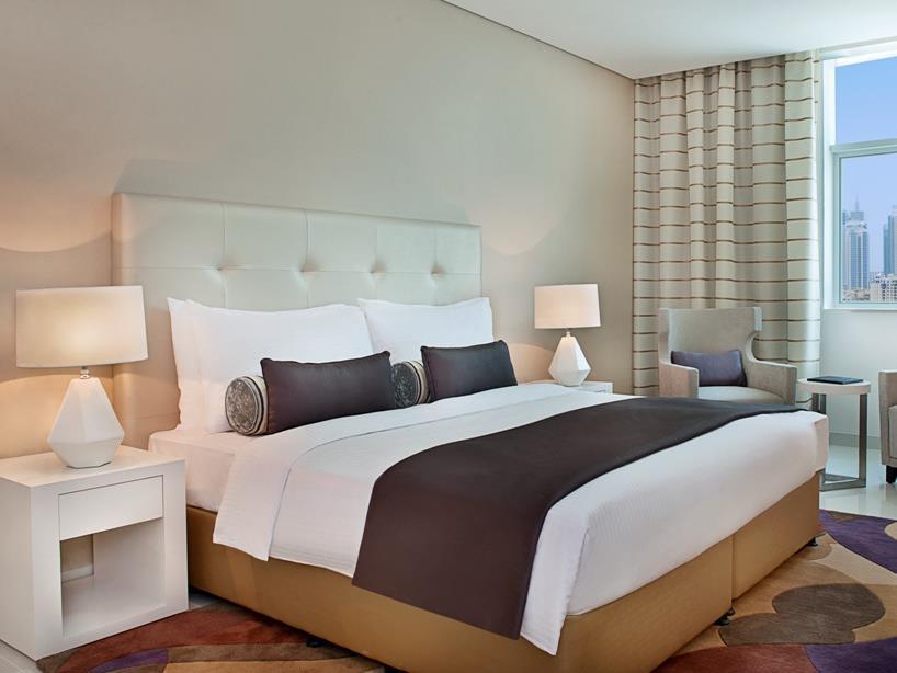 One Bedroom Suite Downtown View