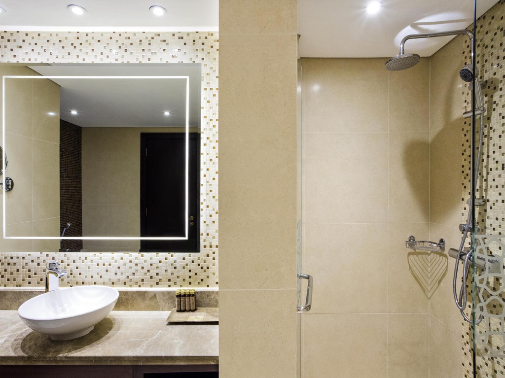 Junior Suite - King-Size Bed - Sofa Bed