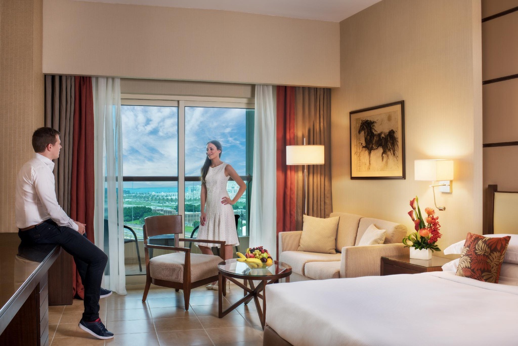 Guest Room with Balcony