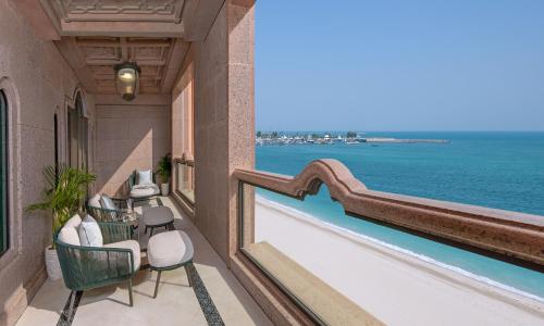Sea View Suite, Balcony