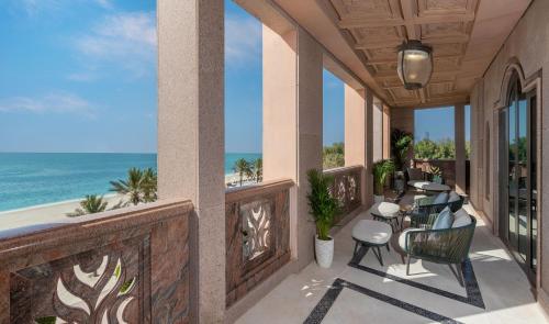 Panoramic Sea View Suite, Balcony