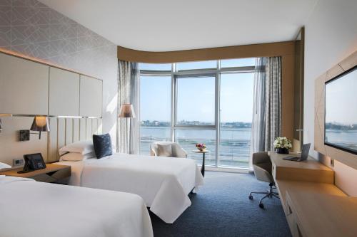 High Floor Room  - Twin Bed