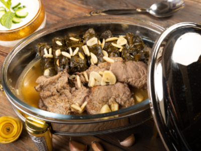 Special Vine Leaves With Meat