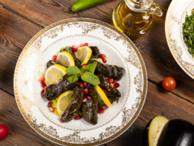 Yalange Vine Leaves