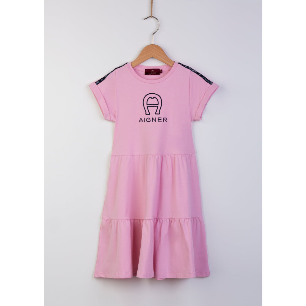 Aigner Kids Multiple Color Dress