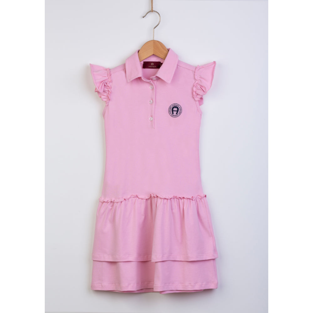 Aigner Kids Lilac Dress