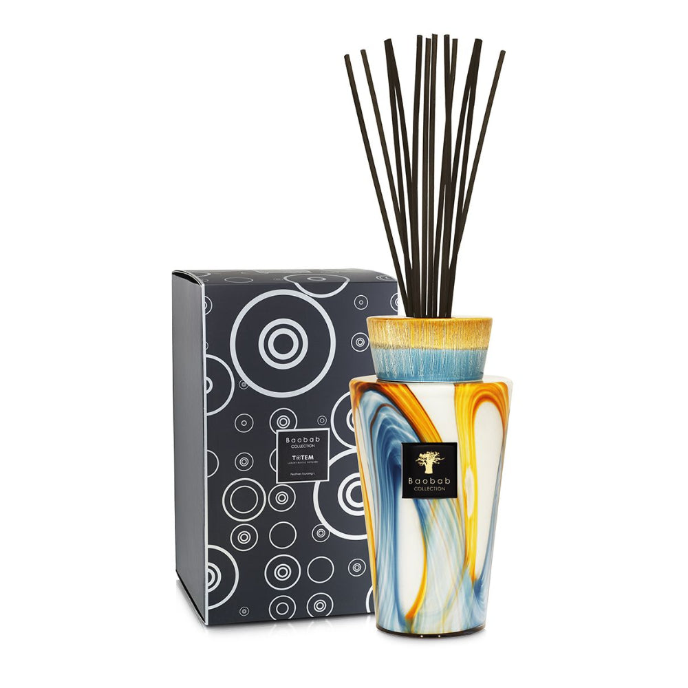 Baobab Nirvana Holy Totem Diffuser 5 Lt Cupressus Lily of the valley Musk